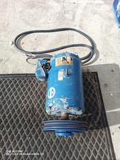 Baldor M2513T 37F360X484 15HP AC Electric Motor 1760RPM 240v or 480V 3PH 254T