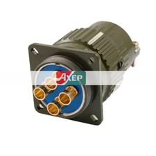 Y36M-4TK 5.5 mm Contact Diameter 4 Pins Aviation Circular Connector&oplus;IK