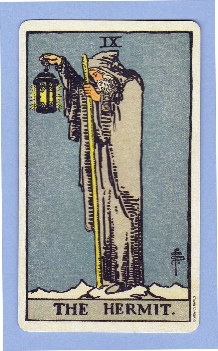Tarot Single Replacement Card Rider Waite Centennial 2009 US Games