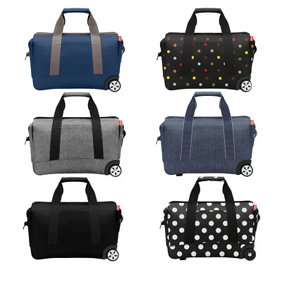 reisenthel Weekender Reisetasche 30 L allrounder Trolley Reisekoffer M Rollen 