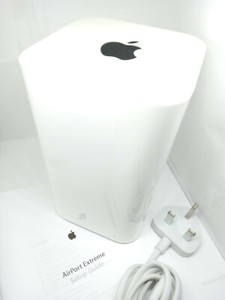 Apple Airport Extreme 6th Generation Me918b A A1521 Wireless Ac Router Dual Band Ebay
