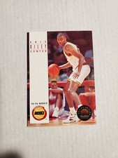 1993-94 SkyBox Premium Basketball #231 Eric Riley RC Rookie Card