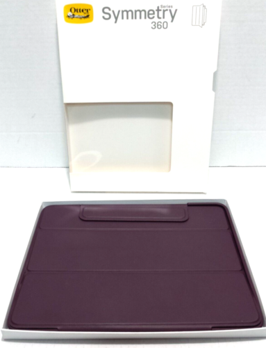 NIB OTTERBOX SYMMETRY 360 SERIES CASE FOR iPAD ~ 11 INCHES ~ BURGUNDY # 77-65147