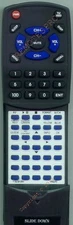 Replacement Remote for PHILIPS 60PP920037, 313923812552, 60PP9200D37