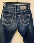Men’s Jeans BKE 29 x 32 Blue Alec Straight Leg Dark Wash — photo 1