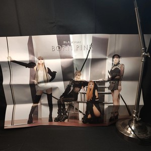Blackpink Poster Born Pink | eBay