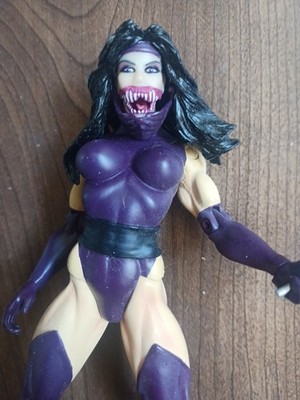 MORTAL KOMBAT INFINITE CONCEPTS ACTION FIGURE MILEENA
