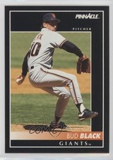 1992 Pinnacle Bud Black #202 0f3j