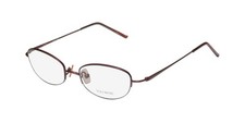 NEW VERA WANG V27 DEMO LENS DURABLE ORIGINAL CASE EYEGLASS FRAME/GLASSES/EYEWEAR