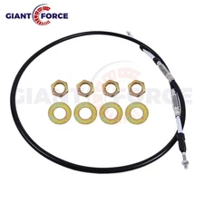 Universal Control Cable 72" New For PTO Valve Dump Truck 5203BBU072