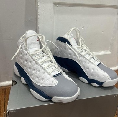 Jordan Air Jordan 13 Retro Mid French Blue 2022 White/Red/Blue 414571-164