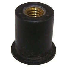 Crown Automotive Roof Rack Mounting Nut 34201293 - 1987-1989 Jeep Xj Cherokee Crown Automotive Roof Rack Mounting Nut 34201293 - 1987-1989 Jeep Xj Cherokee