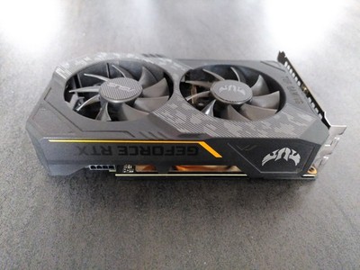Asus ASUS TUF Gaming GeForce RTX 2060 6GB (TUF-RTX2060-O6G-GAMING)