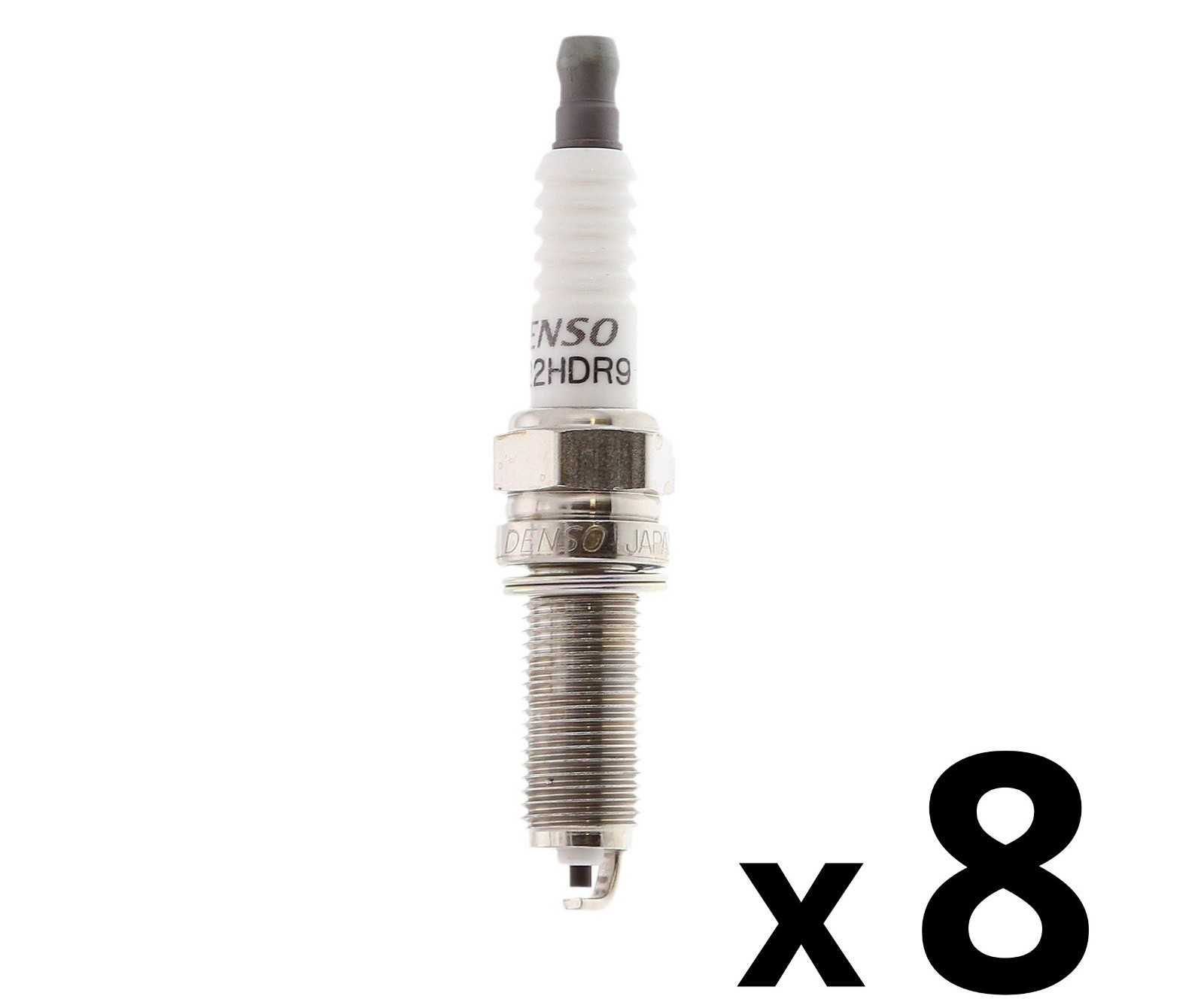 For VOLKSWAGEN 2015-2016 Spark Plug 8 PCS DENSO  1 YEAR WARRANTY