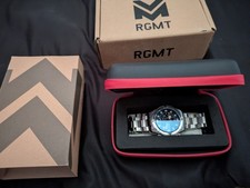 RGMT Mens Surveyor Blue Very Good Used Condition