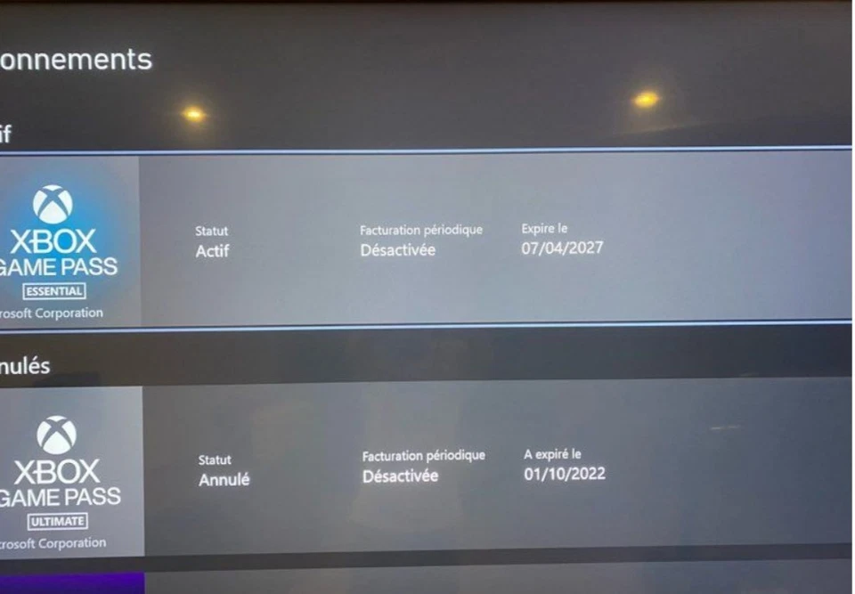 Microsoft Xbox Series X, photo 4 sur 4
