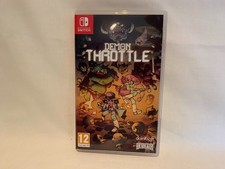 ebay® Auktion 336792974937 | Demon Throttle Nintendo Switch Cart Inc +VERSANDKOSTENFREI + VERTRAUENSWÜRDIGER VERKÄUFER+ Thumbnail of ebay® auction 336792974937 | Demon Throttle Nintendo Switch Cart Inc +VERSANDKOSTENFREI + VERTRAUENSWÜRDIGER VERKÄUFER+