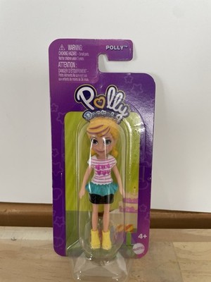 Polly Pocket Polly Mattel Toy Figure Brand New Sealed