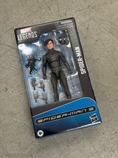 HSG0589: Spider-Man 3 Marvel Legends Symbiote 6 Inch Action Figure