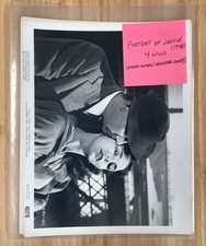 4 Portrait of Jennie (1948) original movie still lot Joseph Cotten/Jenifer Jones