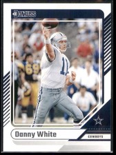 Danny White 2024 Donruss Dallas Cowboys #165