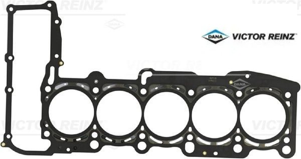 Victor Reinz 61-10071-00 Dichtung FüR Zylinderkopf Zylinderkopfdichtung-image