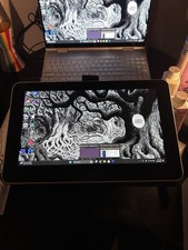 Wacom One 13.3in Digital Drawing Tablet Graphics Display