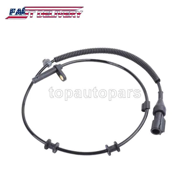Juego de sensor de velocidad de rueda ABS delantero izquierdo y derecho para Ford F150 Lincoln Mark LT Foto 4 de 4