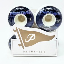 Primitive Skateboard RPM Wheels 54MM