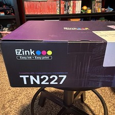 E-Z Ink TN227 Compatible Toner Cartridge Replacement for Brother TN227 - 5pcs