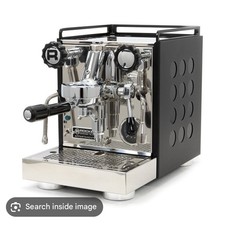 Rocket Espresso Appartamento Black/Silver Sta...