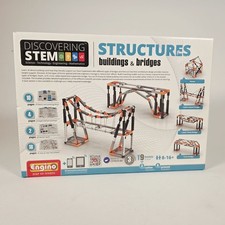 Engino   Structures Building  Bridges   STEM   NIB