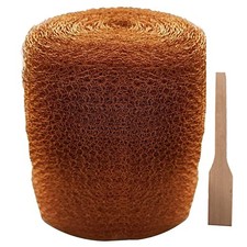 Copper Mesh Screen Chicken Wire Hardware Cloth 5 IN * 32 FT Large Copper Mesh 0.76 per foot