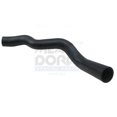 Ladeluftschlauch Meat UND Doria 96709 Passend FÜR Fiat Intercooler Schlauch-image