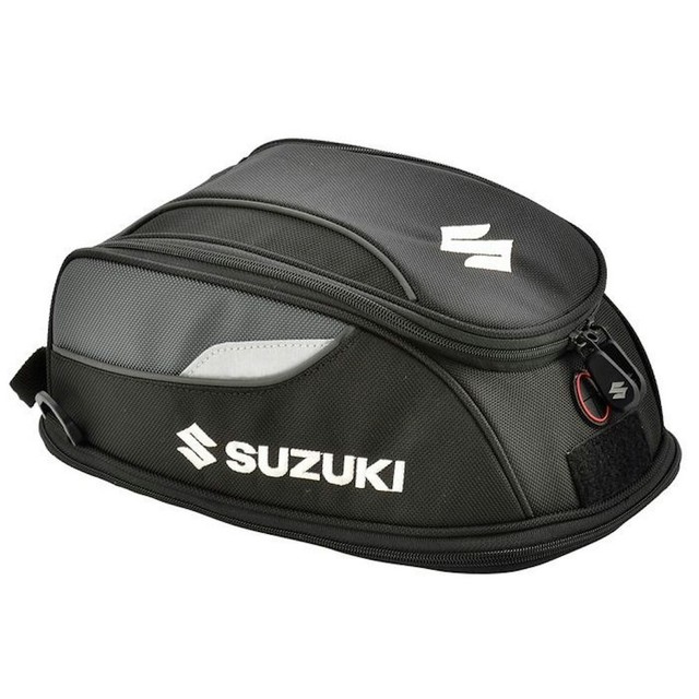 Suzuki Small Ring Lock Tank Bag 990D0-04300