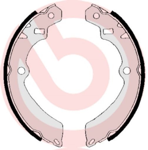 Fits BREMBO S 79 509 HAM JAWS. SUZUKI VITARA 88-98