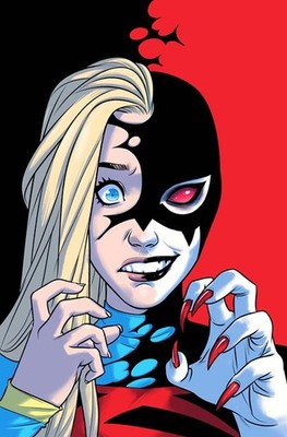 SUPERGIRL #3 DC COMICS