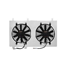 Mishimoto Aluminum Fan Shroud Fits Mitsubishi...