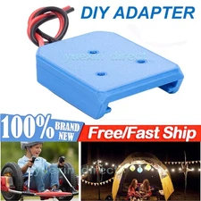 DIY Power Adapter For Hart 20V Lithium Battery Dock Power Connector Converter