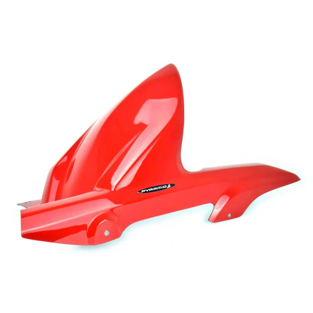 Pyramid Hugger | Gloss Red | Honda CB 600 F Hornet 2007>2012