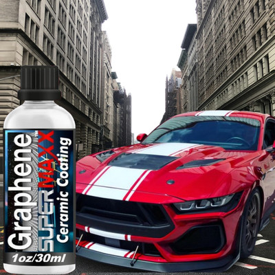 CERAMIC PRO GRADE GRAPHENE HYBRID CERAMIC CAR COATING 10 YEAR PAINT PROTECTION