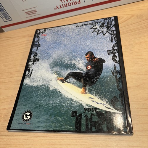 The Surfer's Journal Volume One Number Four Rare Condition Surfing - Picture 2 of 16