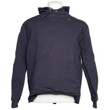 Barbour, Kapuzenpullover, Größe: L, MOL0475BL90, Blau, Baumwolle, Herren #pix