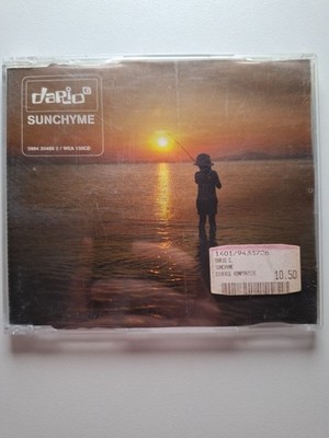 Dario G   Sunchyme | Maxi CD | Gut