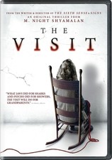 The Visit DVD Deanna Dunagan NEW