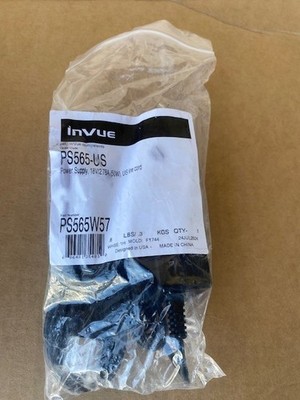 Invue 18V(2.78A) 50W Power Supply PS565W57 PS565-US - BUY MORE & SAVE!!