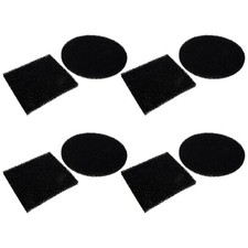 8Pcs Trash Can Deodorizer Kitchen Odor Absorber Filter Trash Can Filter Pads