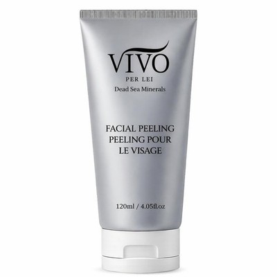Facial Peeling Gel - Helps Address Dead Skin Buildup - Gentle Exfoliating Gel...