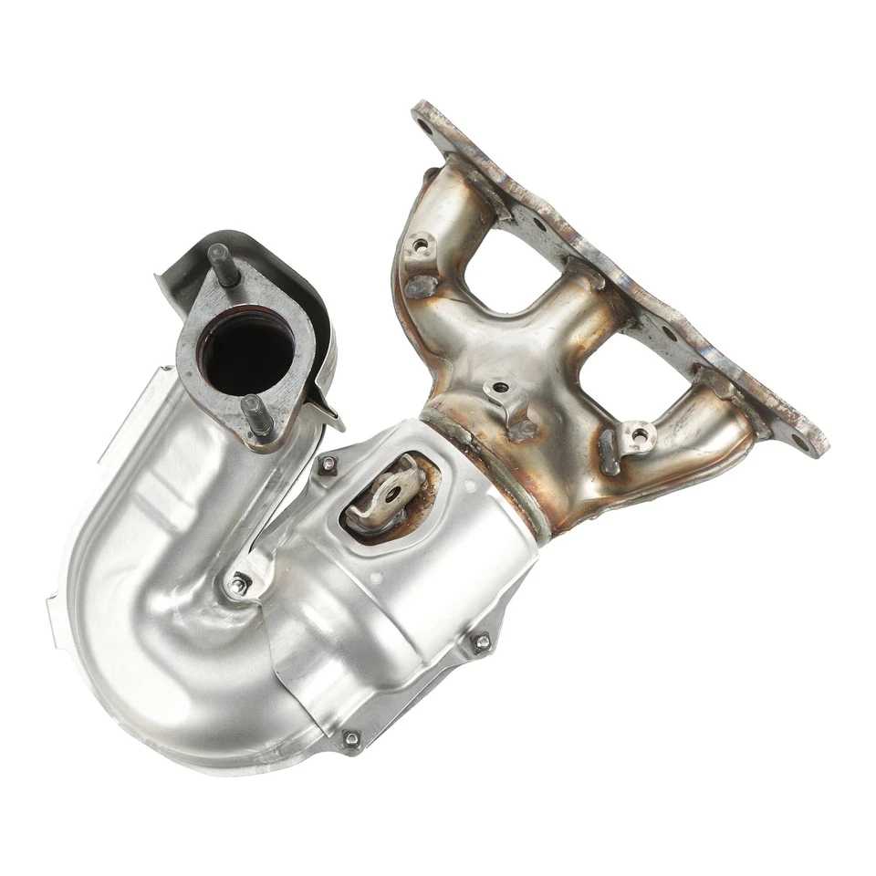 Colector de escape original Mitsubishi 1555A425 Foto 2 de 4