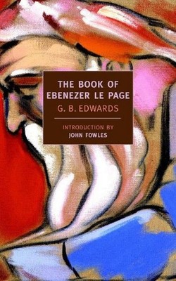 G. B. Edwards The Book Of Ebenezer Le Page